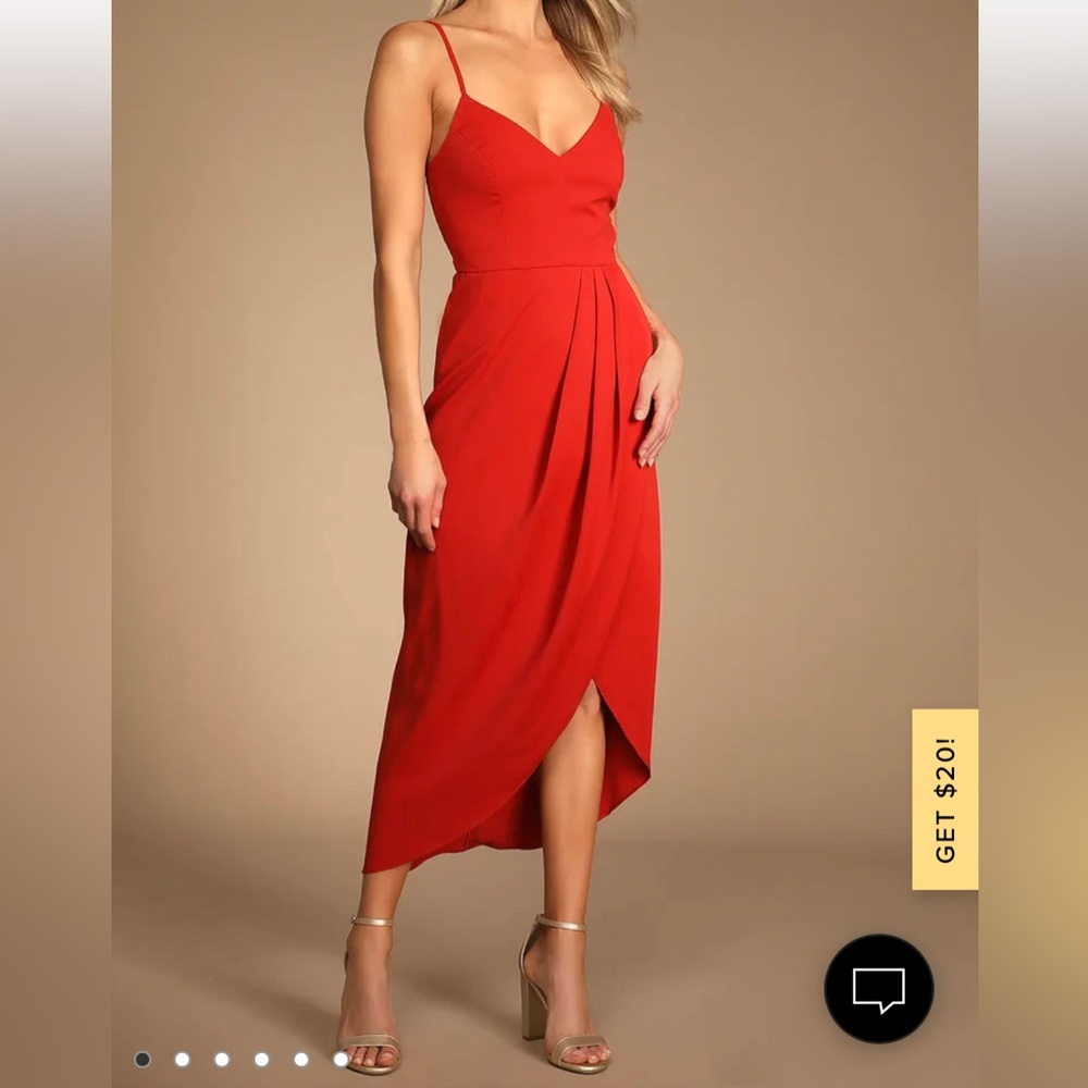 Lulus Reinette midi